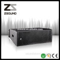 tour dj speaker line array sound equipment